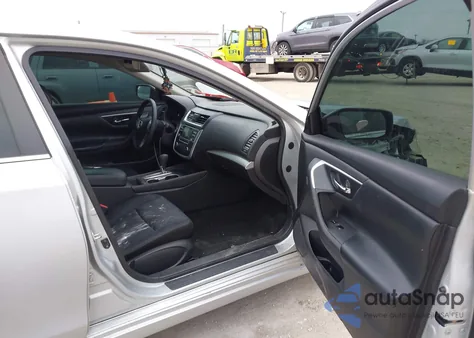 2016 Nissan Altima 2.5 S из США, поврежденный, VIN 1N4AL3AP2GN367770